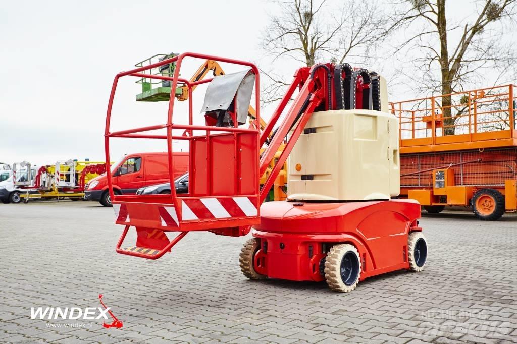 JLG TOUCAN T1010 push-around emelők
