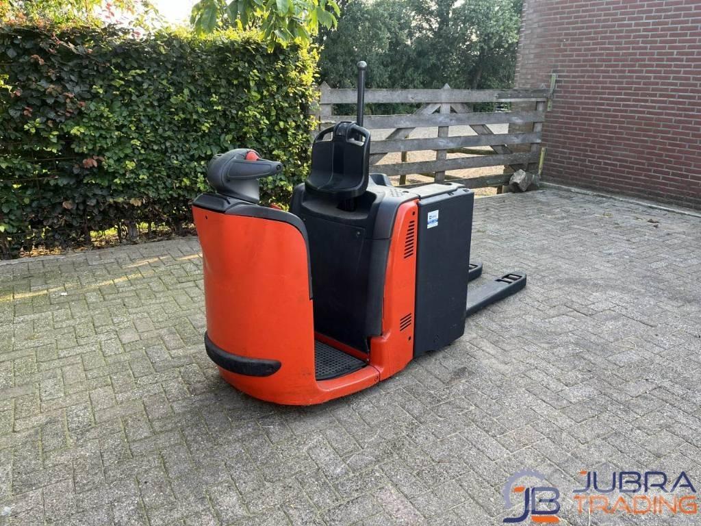 Linde N20 Alacsony emelőkocsi
