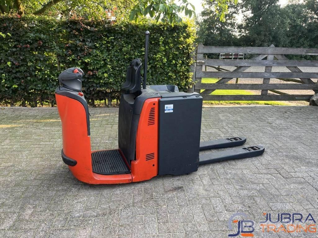 Linde N20 Alacsony emelőkocsi