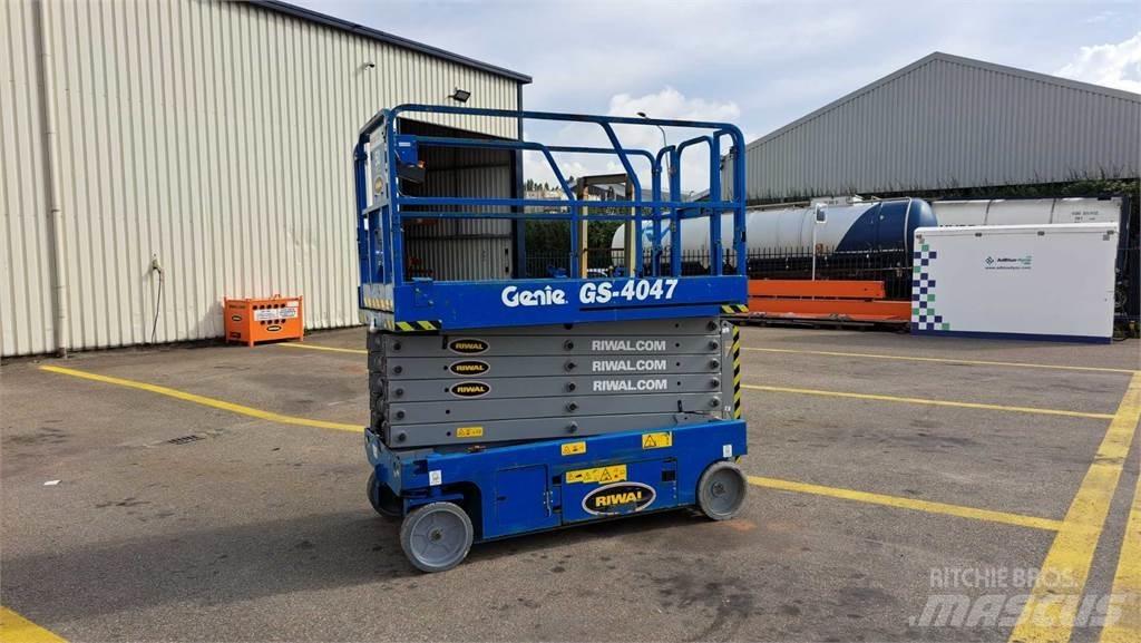Genie GS4047 Ollós emelők