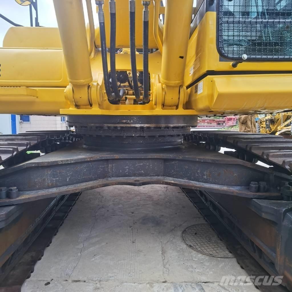 Komatsu PC 450-8 Lánctalpas kotrók