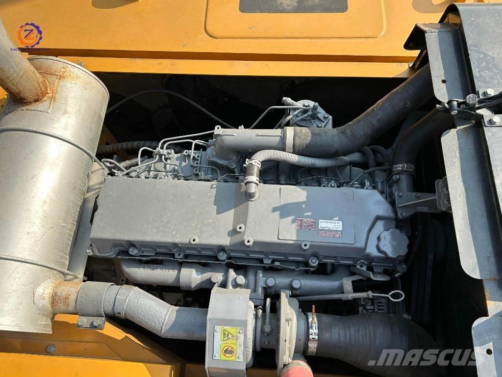 Sany SY 305 H Lánctalpas kotrók