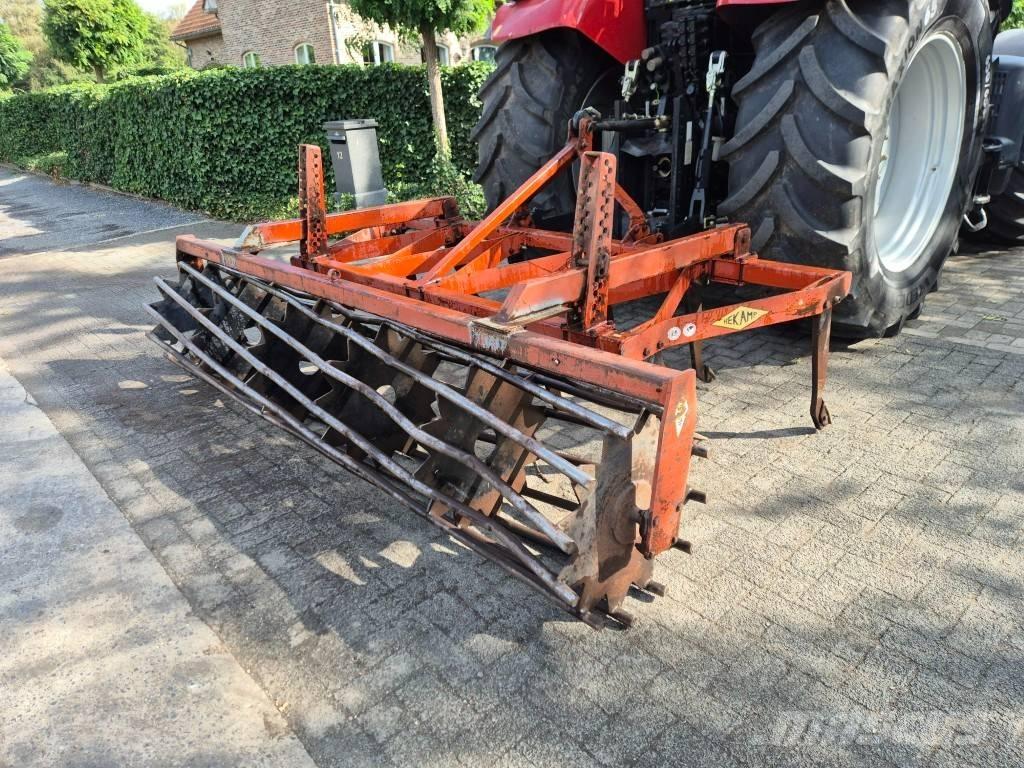 Hekamp 310 Kultivátorok