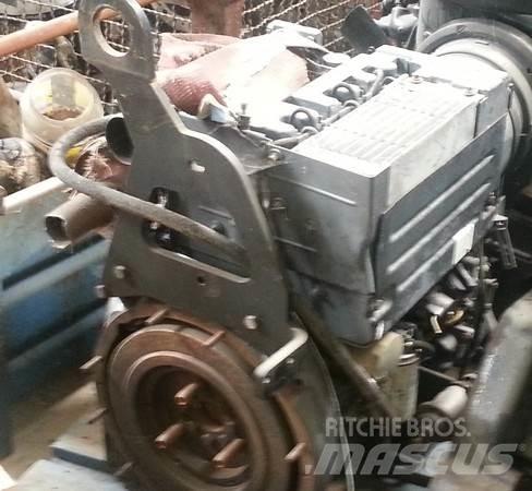 Deutz F3L1011 Motorok