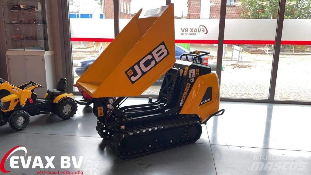 JCB HTD 5 Lánctalpas dömperek