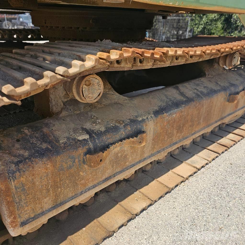 Liebherr 944 Lánctalpas kotrók