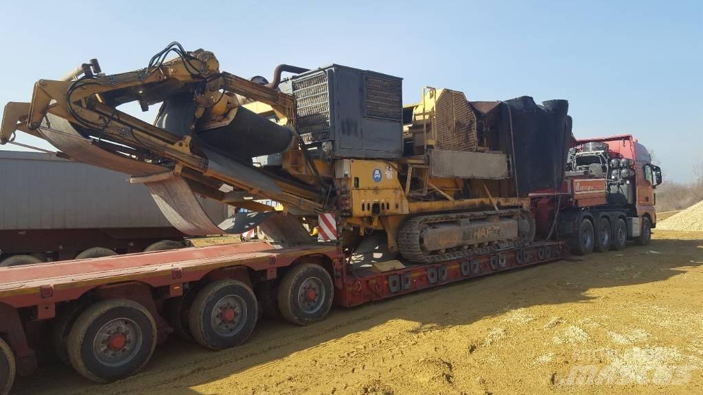 Hartl PT404BBV-PB55 Mobil törőgépek