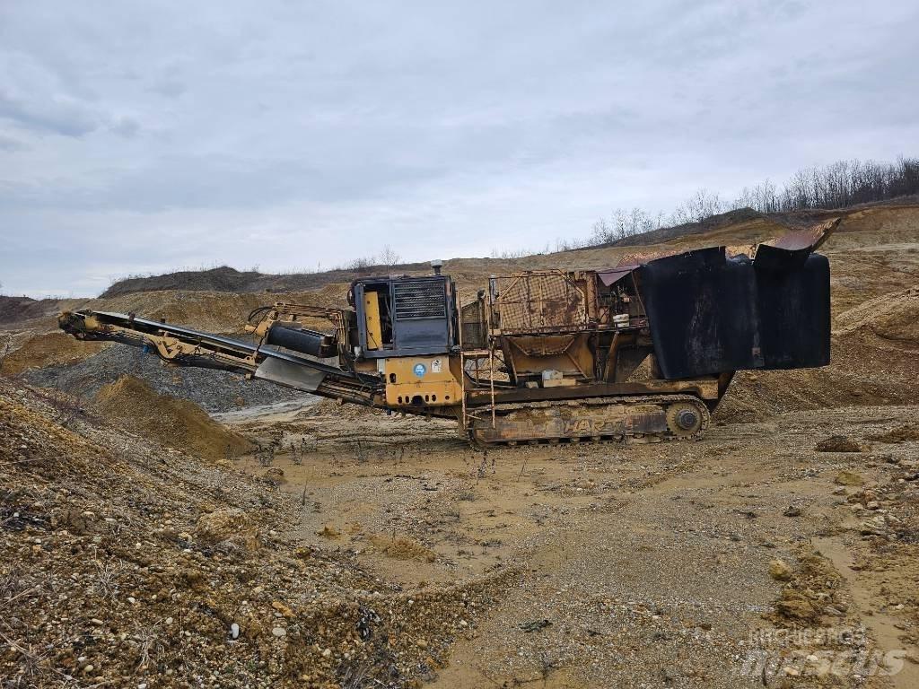 Hartl PT404BBV-PB55 Mobil törőgépek