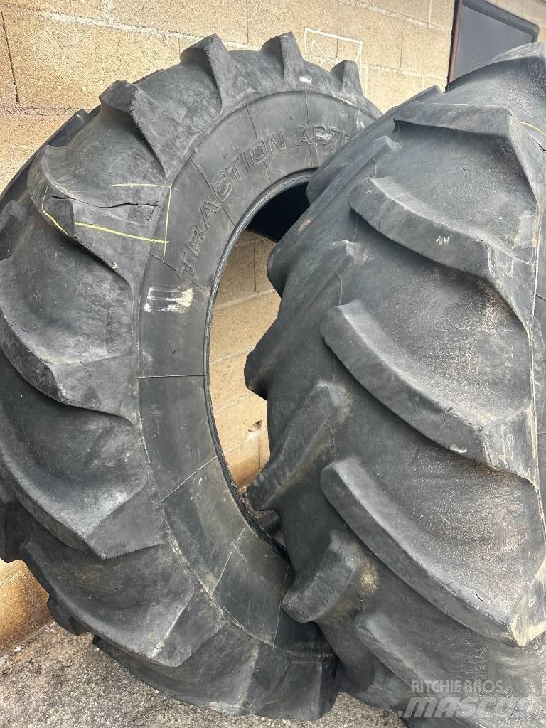 Barum 520/70R38 Gumiabroncsok, kerekek és felnik