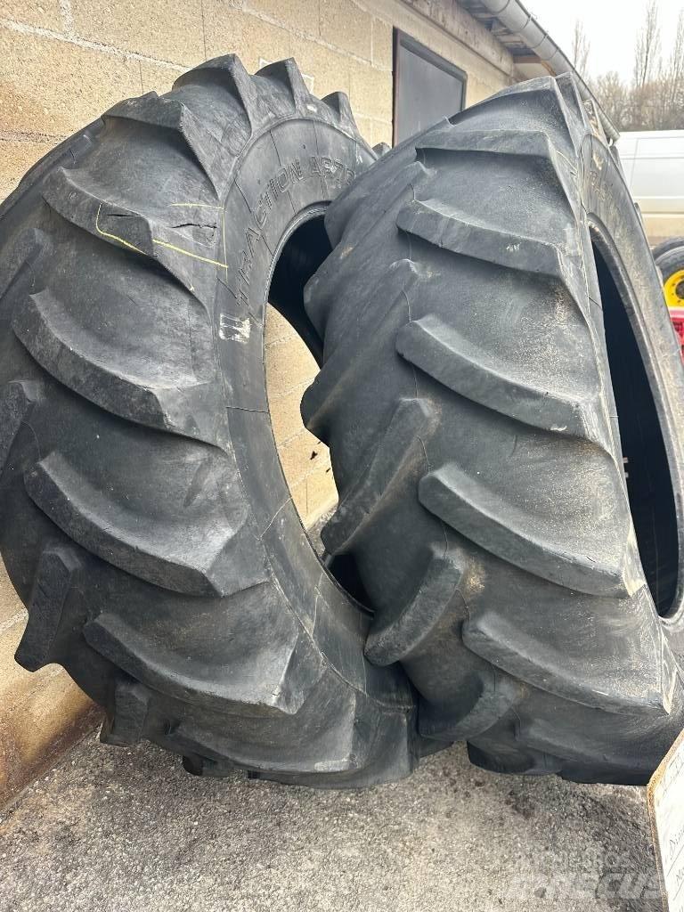Barum 520/70R38 Gumiabroncsok, kerekek és felnik