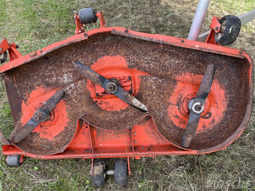 Kubota RCK 60-35 ST Vontatott pázsitnyírók