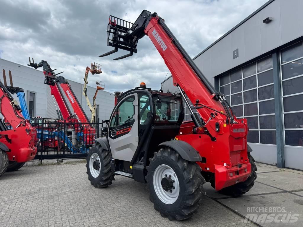 Manitou MT 935 Teleszkópos rakodók