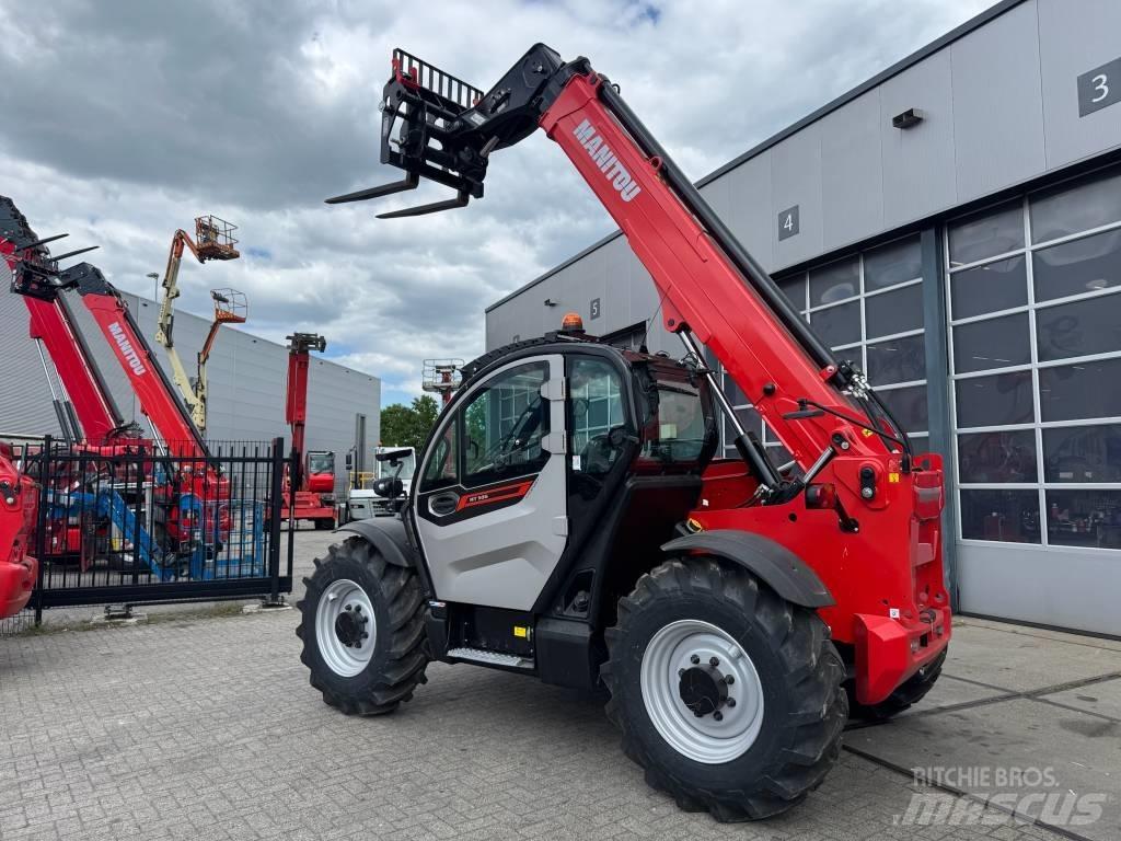Manitou MT 935 Teleszkópos rakodók