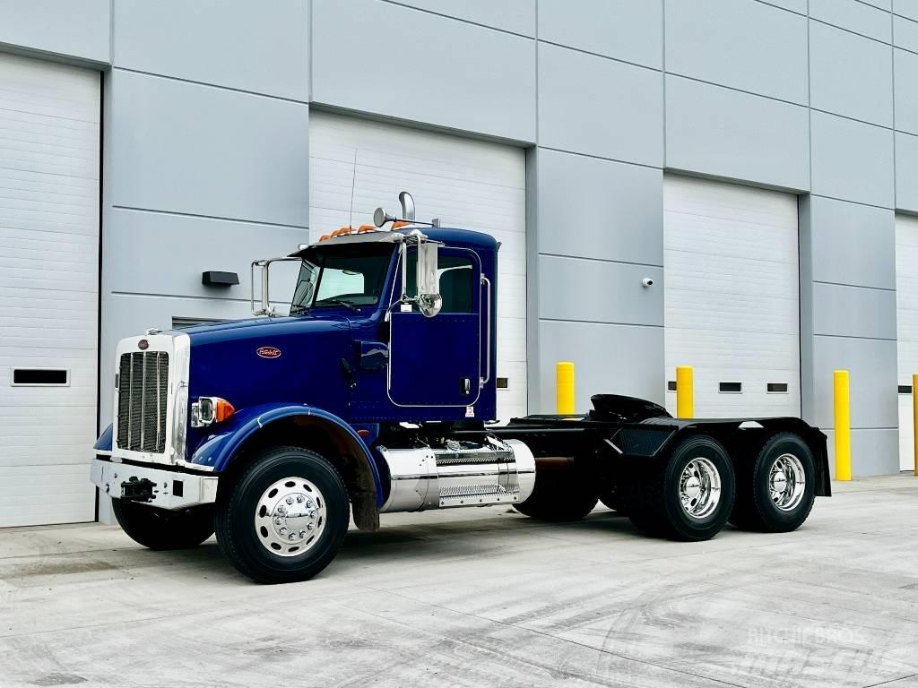 Peterbilt 365 Nyergesvontatók