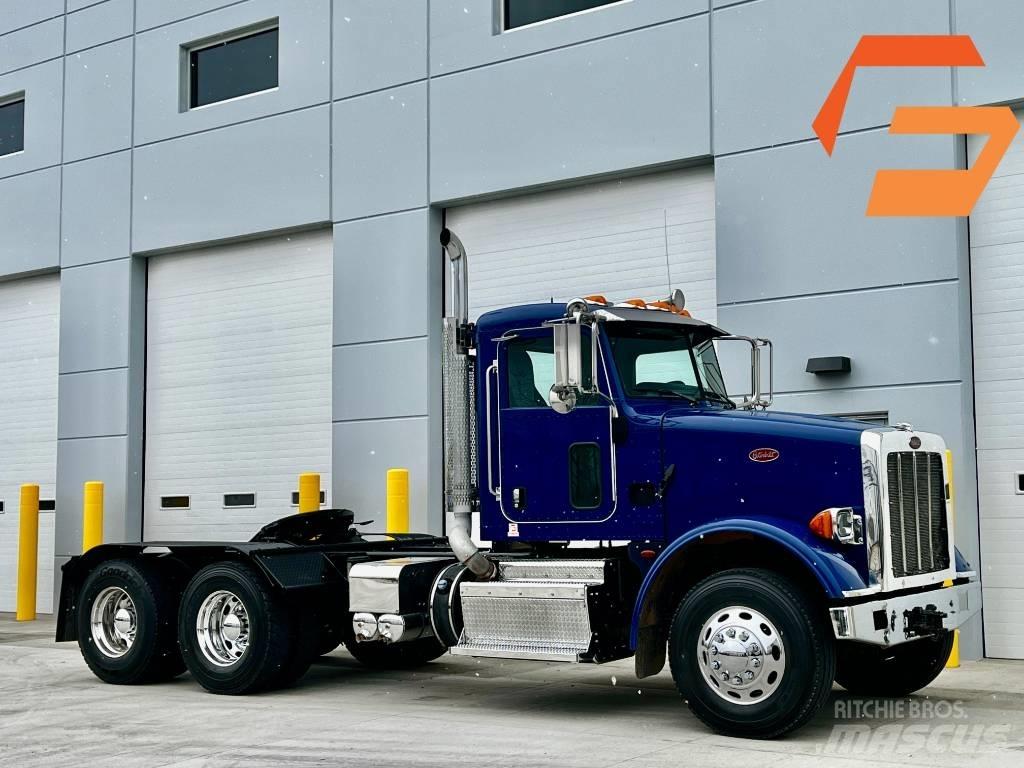 Peterbilt 365 Nyergesvontatók