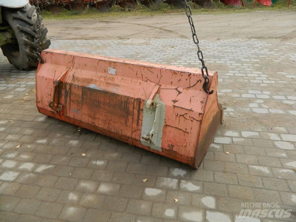  Kauss 19 Egyéb rakodók - kotrók és tartozékok
