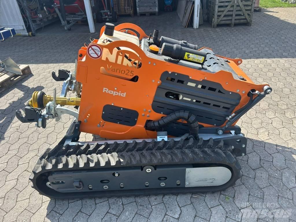 Rapid RF Vario 25 Egyéb kommunális gépek