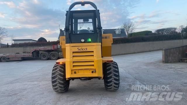 Thwaites 9T Mezei dömperek