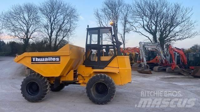 Thwaites 9T Mezei dömperek