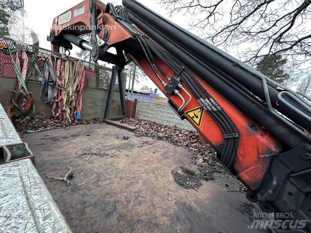 Volvo FL7 Darus teherautók