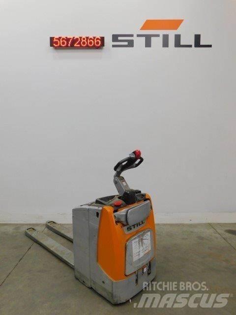 Still EXU-SF20 Alacsony emelőkocsi
