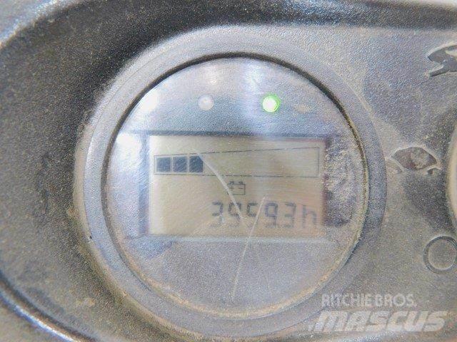 Still EXU-SF20 Alacsony emelőkocsi