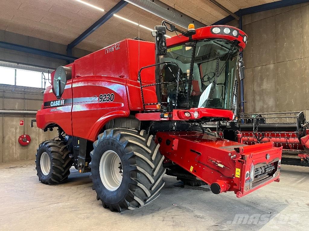 Case IH 9230 Kombájnok
