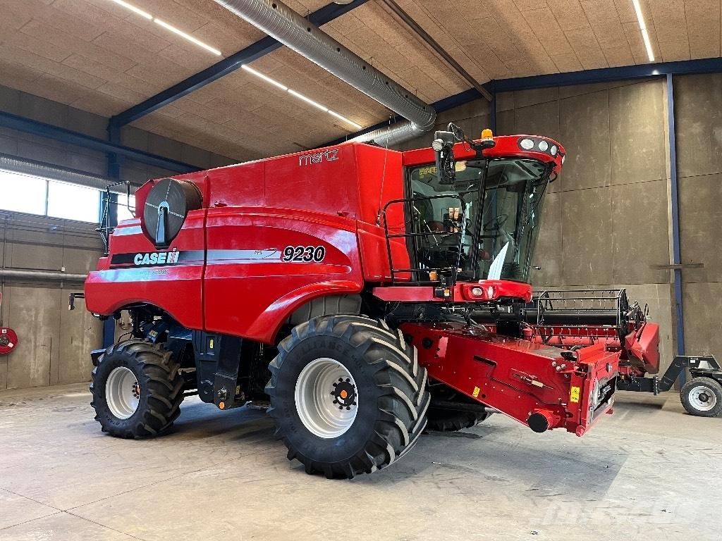 Case IH 9230 Kombájnok