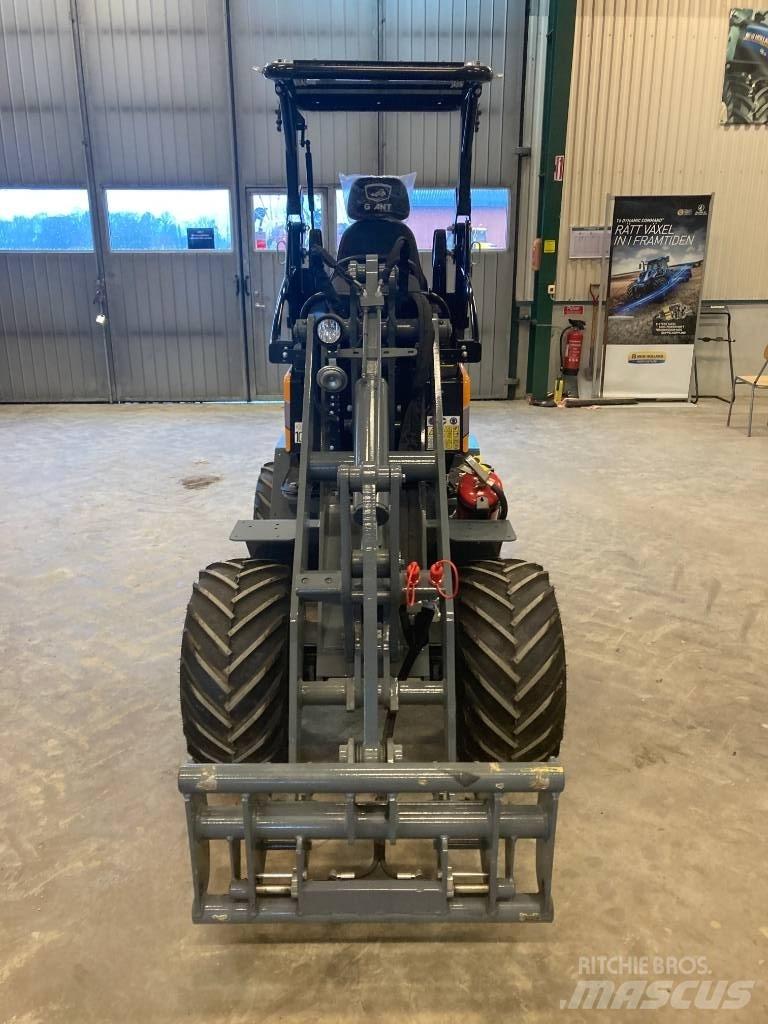 GiANT G1500 Mini homlokrakodók