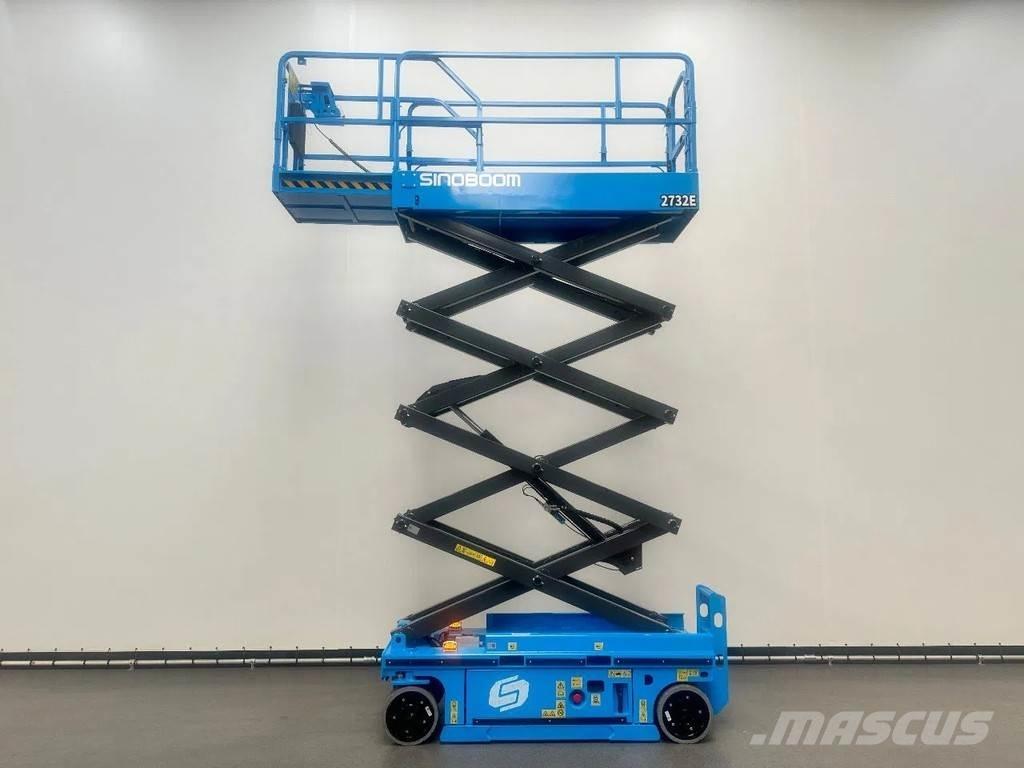 Sinoboom 2732E Ollós emelők