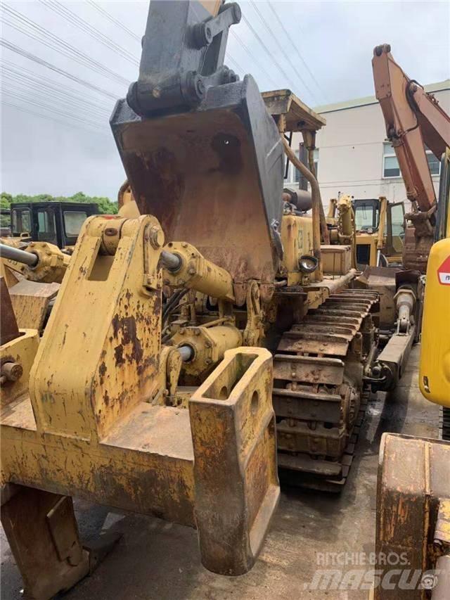 CAT D 8 K lánctalpas dózerek