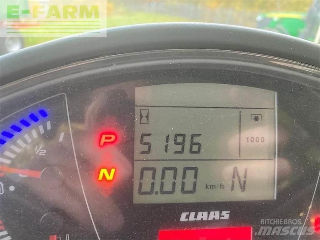 CLAAS axion 930 Traktorok