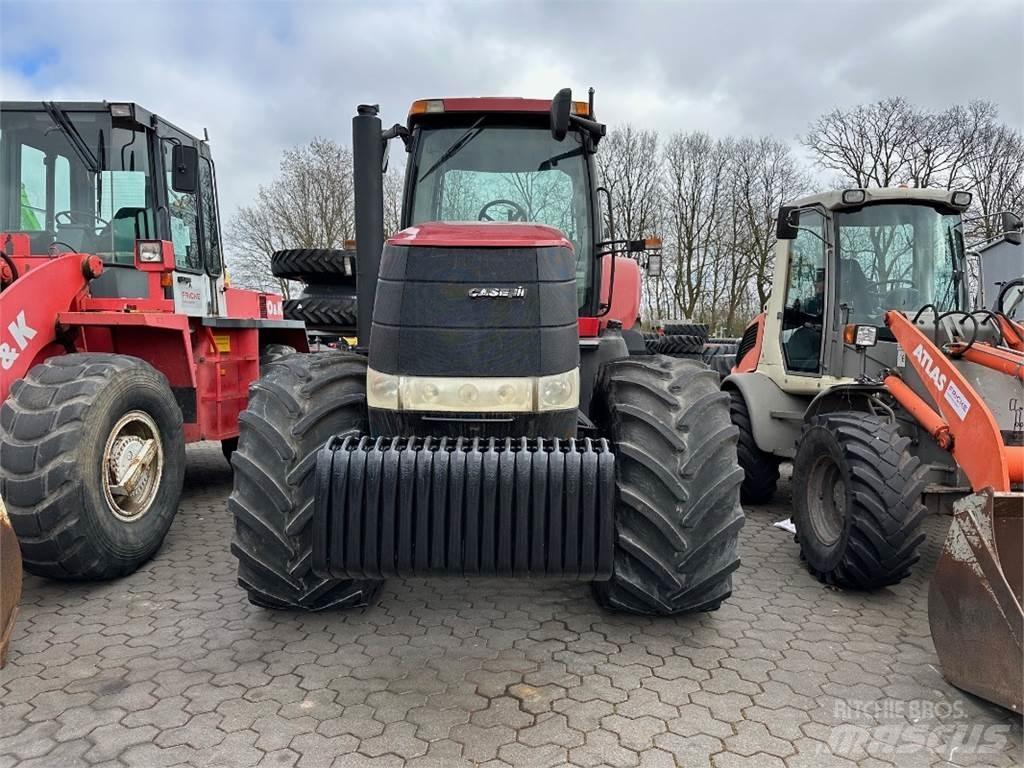 Case IH Magnum 335 Traktorok