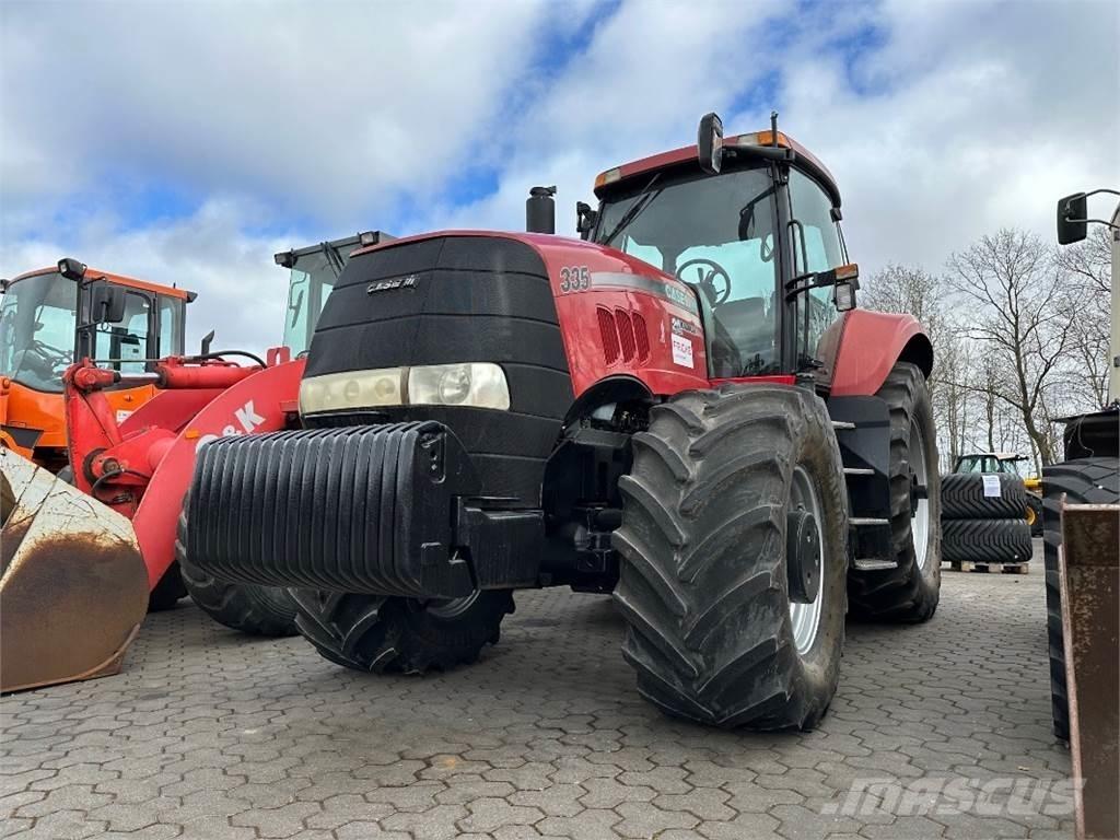 CASE Magnum 335 Traktorok