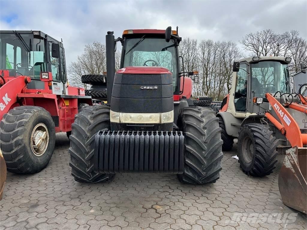 CASE Magnum 335 Traktorok
