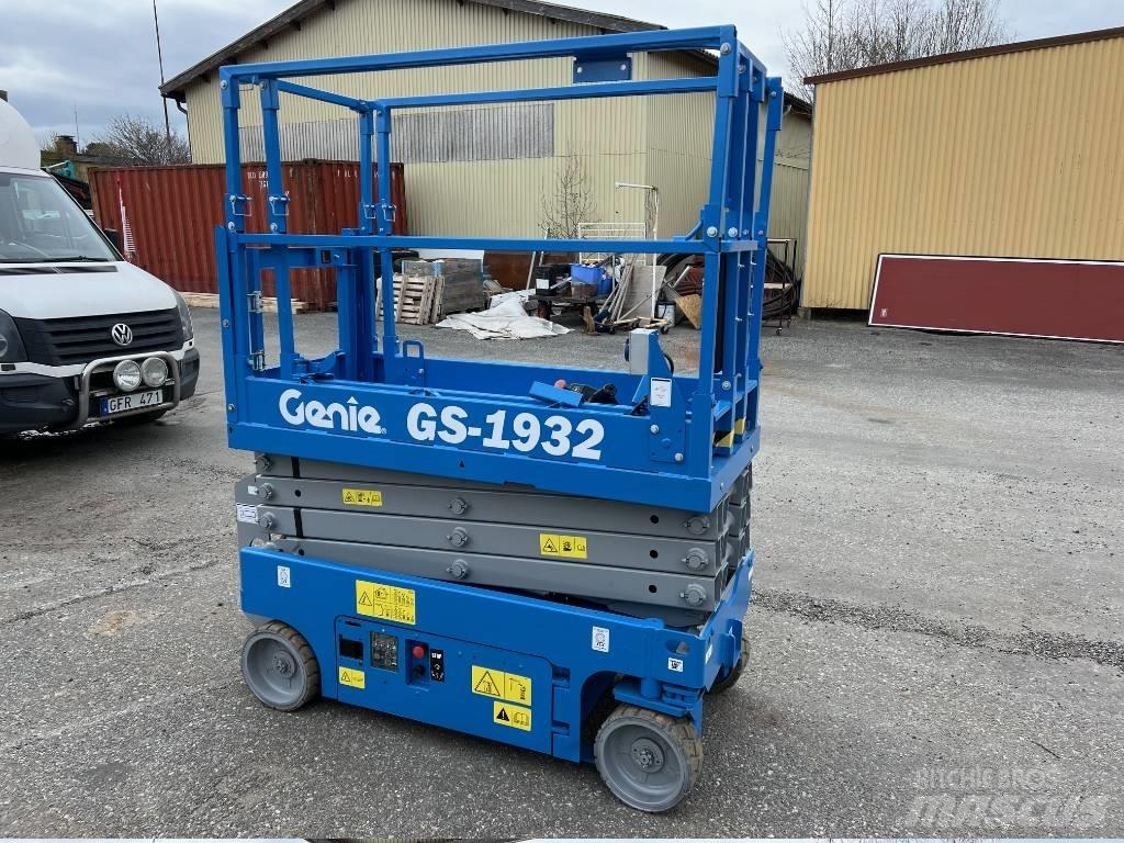 Genie GS 1932 Ollós emelők