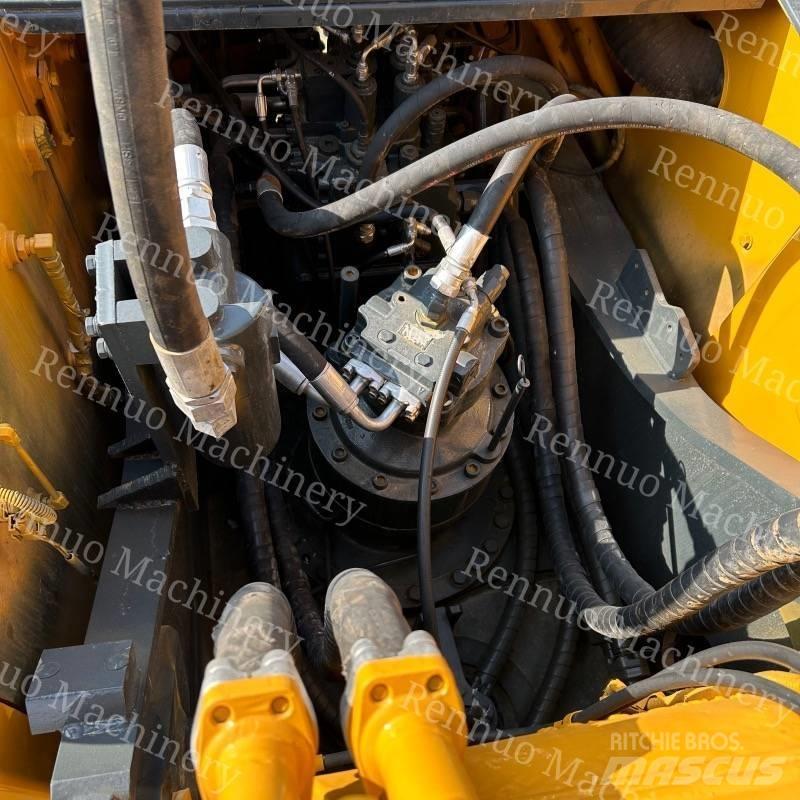 Hyundai R305 LC-9T Lánctalpas kotrók