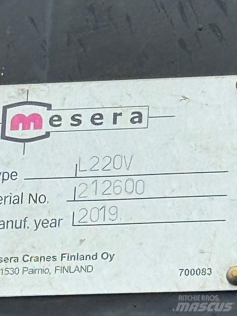 Timberjack 1470D Betakarítók