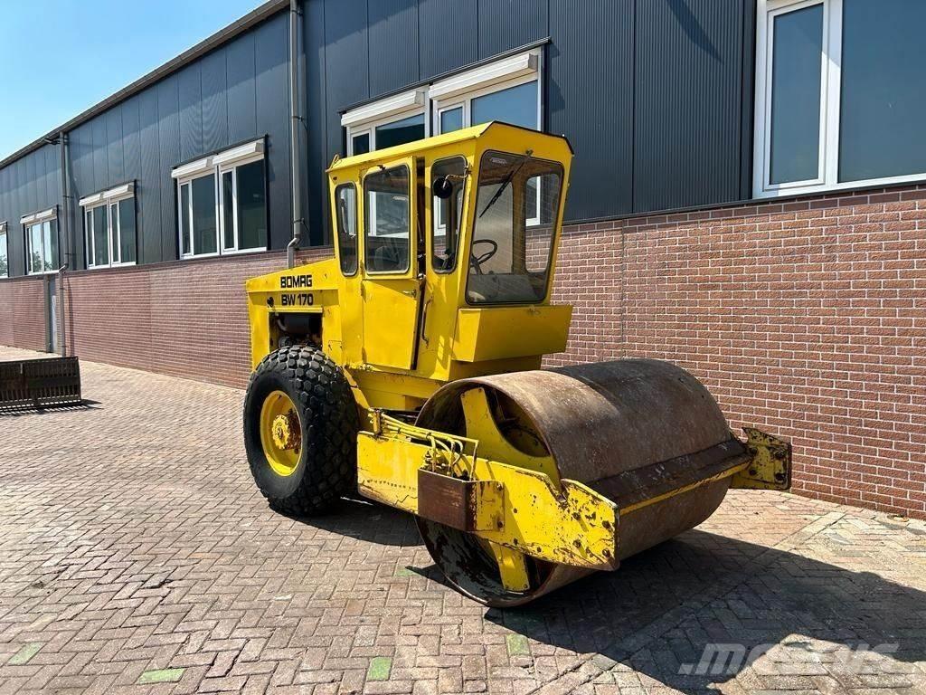 Bomag BW170D Egyéb hengerek