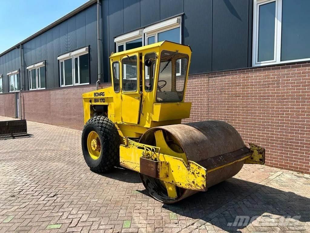 Bomag BW170D Egyéb hengerek