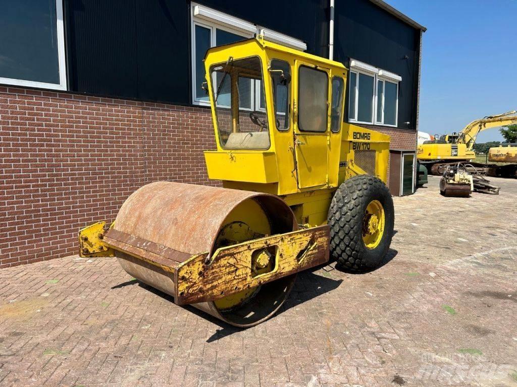 Bomag BW170D Egyéb hengerek