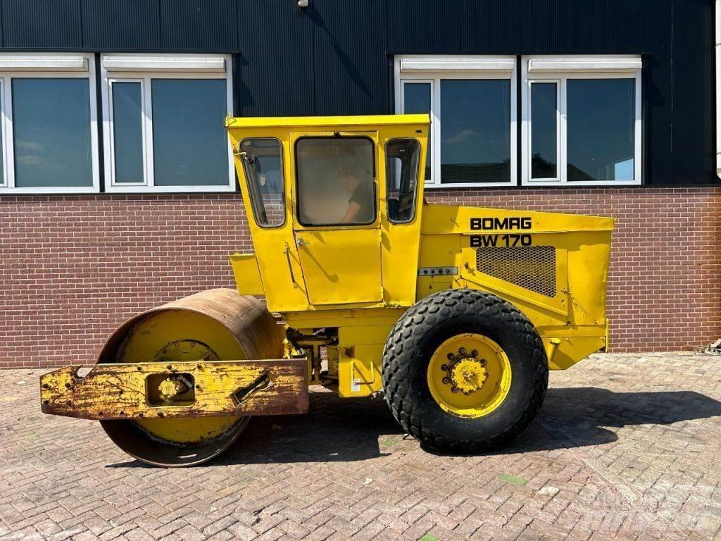 Bomag BW170D Egyéb hengerek