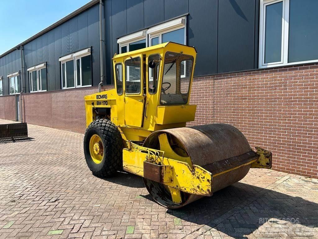 Bomag BW170D Egyéb hengerek