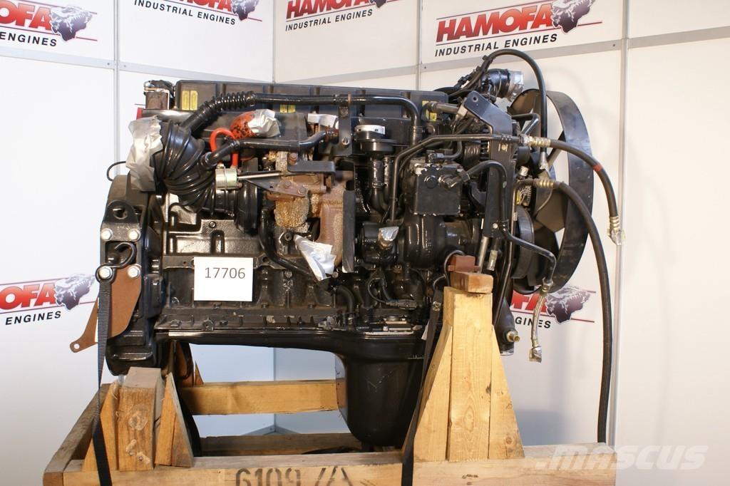 MAN D0836-LF43 NEW Motorok