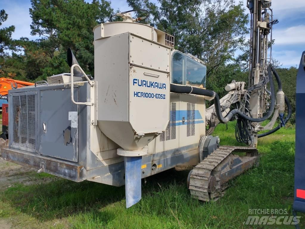 Furukawa HCR1000 EDS Talaj fúró