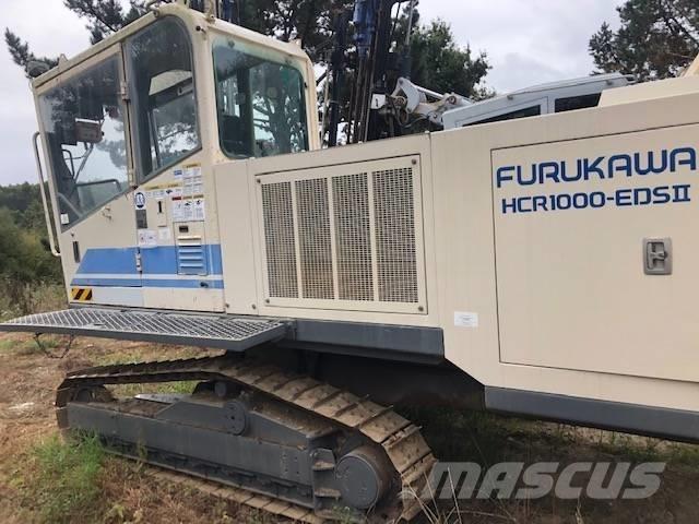 Furukawa HCR1000 EDS Talaj fúró