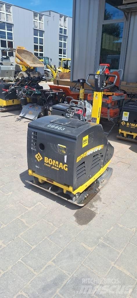 Bomag BPR 100/80 Vibrátorok