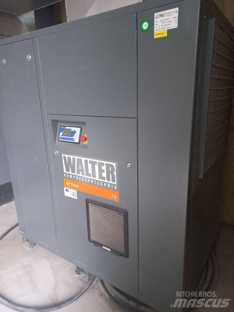  WALTER SF37KS Kompresszorok
