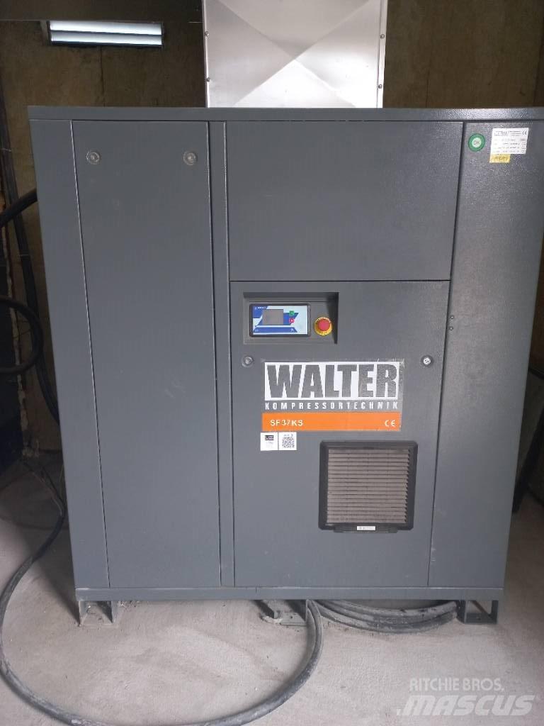  WALTER SF37KS Kompresszorok