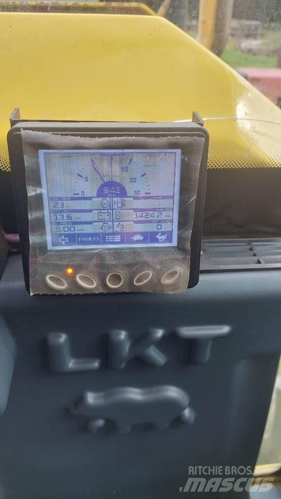 LKT 130 ITL Vonszolók